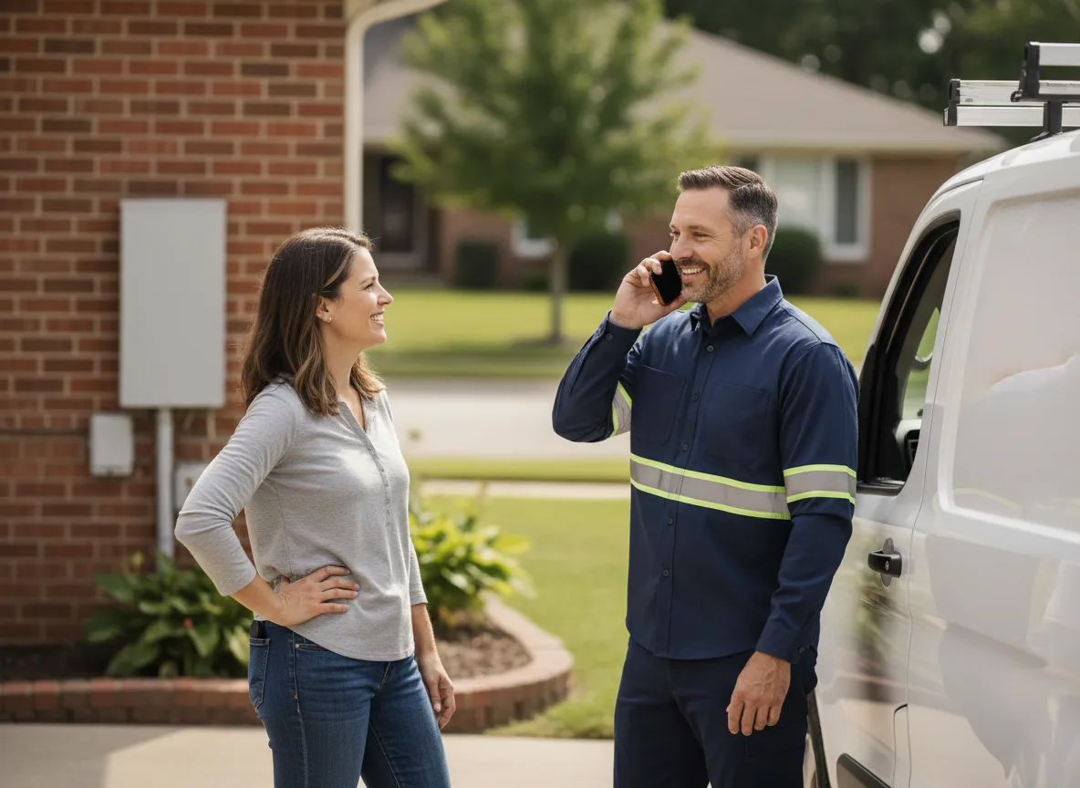 Electrical repair frequently asked questions in Kensett, IA